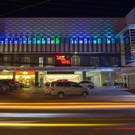 Isabela Zen Hotel & Restaurant Corporation City of Santiago Kültér fotó