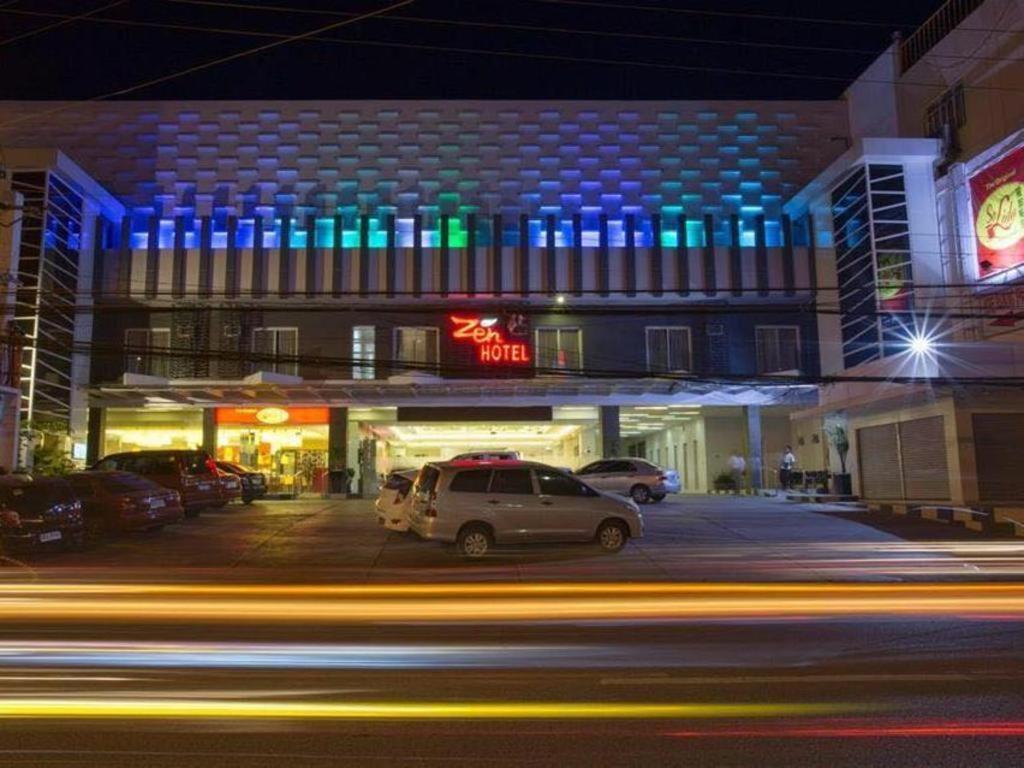 Isabela Zen Hotel & Restaurant Corporation City of Santiago Kültér fotó