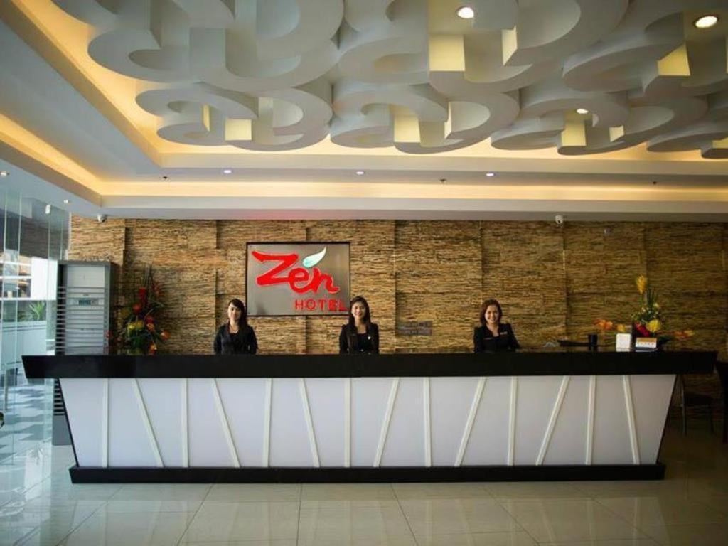 Isabela Zen Hotel & Restaurant Corporation City of Santiago Kültér fotó