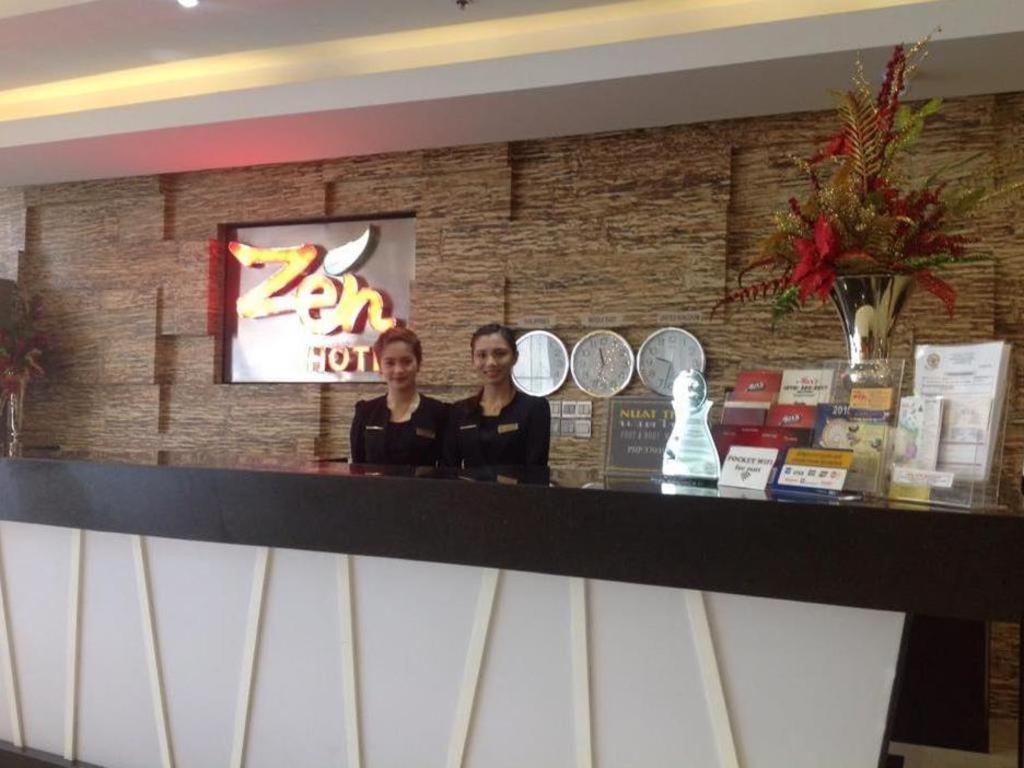 Isabela Zen Hotel & Restaurant Corporation City of Santiago Kültér fotó