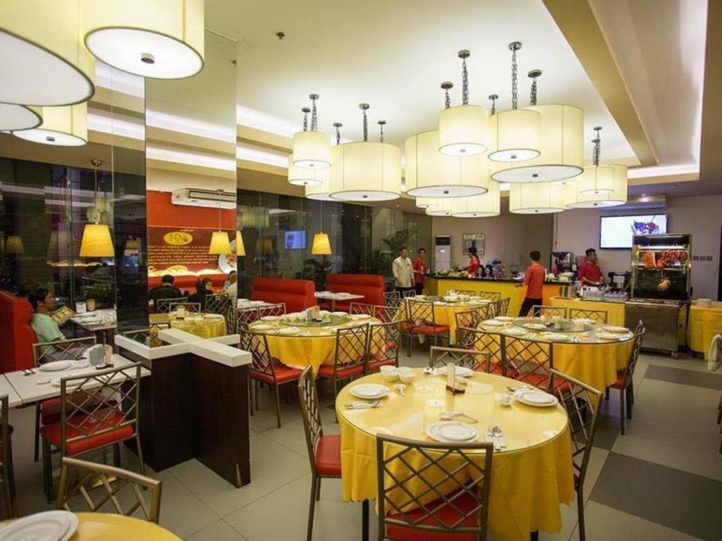 Isabela Zen Hotel & Restaurant Corporation City of Santiago Kültér fotó